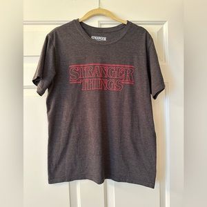 Stranger Things Graphic T-Shirt